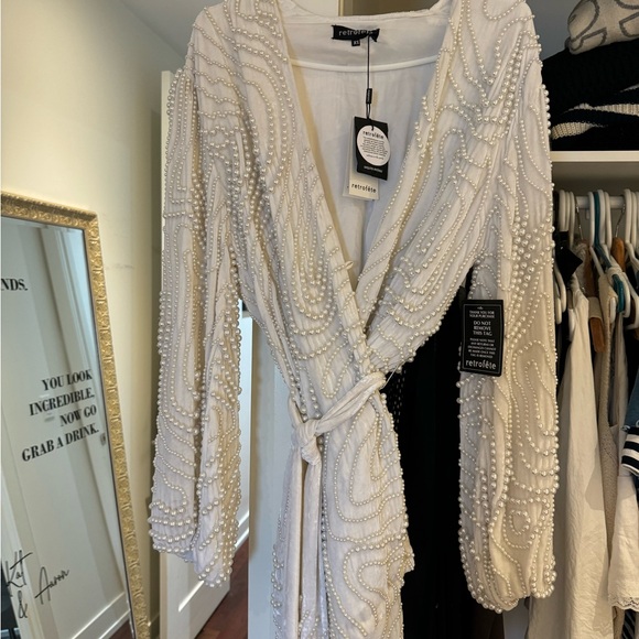 Retrofete Mini Dress - Picture 2 of 7